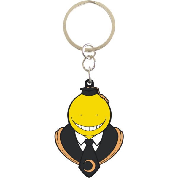 Breloc Assassination Classroom - PVC Sensei