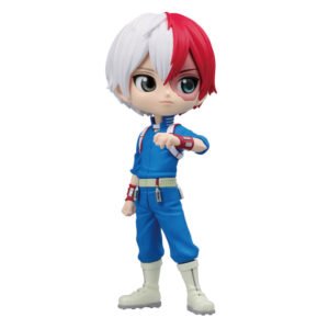 Figurina My Hero Q Posket Shoto Todoroki - A-main-thumb