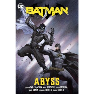 Batman (2020) TP Vol 06 Abyss-main-thumb