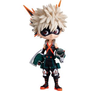 Figurina My Hero Q Posket Katsuki Bakugo - A-main-thumb