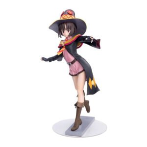 Figurina Konosuba - An Explosion on This Wonderful World! Luminasta PVC Megumin 19 cm-main-thumb