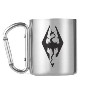 Cana Skyrim - Carabiner - Logo-main-thumb