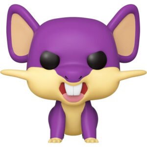 Figurina Funko POP Games Pokemon - Rattata (EMEA)-main-thumb