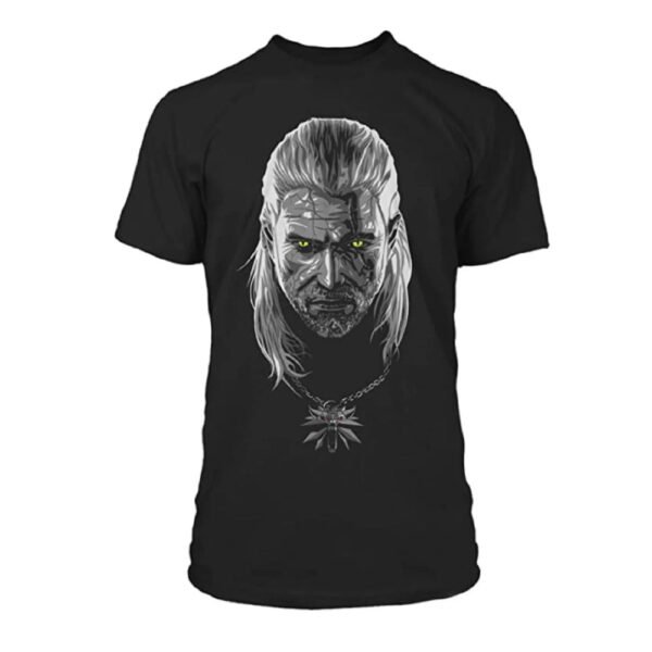 Tricou Witcher - L