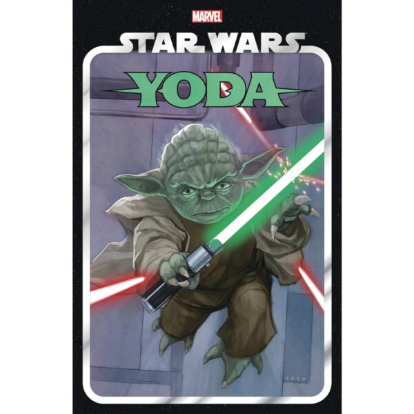 Star Wars Yoda TP