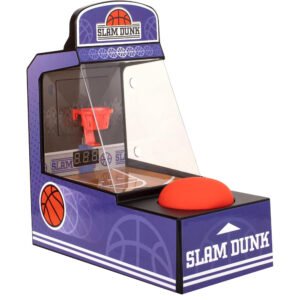 Jucarie ORB Retro Basket Ball Mini Arcade Machine-main-thumb