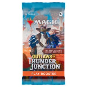 MTG - Outlaws of Thunder Junction Play Booster Pack-main-thumb