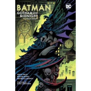 Batman Gotham After Midnight The Deluxe Edition HC-main-thumb