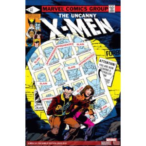 X-Men 141 Facsimile Edition - Coperta A-main-thumb