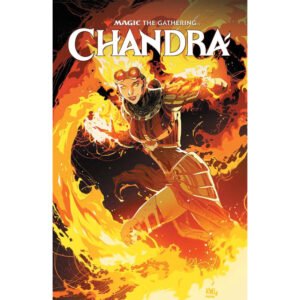 Magic The Gathering Chandra TP Vol 01-main-thumb