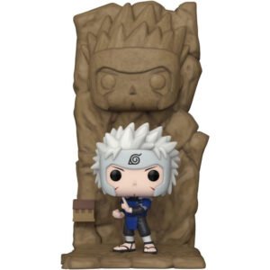 Figurina Funko POP Deluxe Naruto - Tobirama Senju-main-thumb