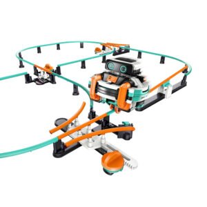 Kit Constructie Robot Wabo cu Sina Giroscopica (RO)-main-thumb