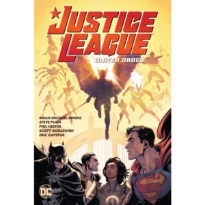 Justice League (2021) TP Vol 02 United Order-main-thumb