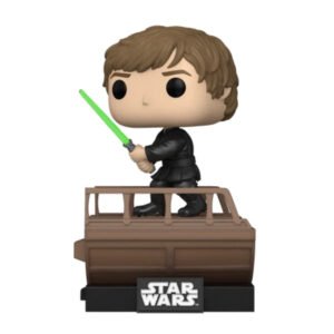 Figurina Funko POP Deluxe RoTJ BaS - Luke-main-thumb