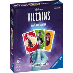 Villains The Card game-main-thumb