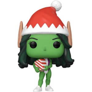 Figurina Funko POP Marvel Holiday - She-Hulk-main-thumb