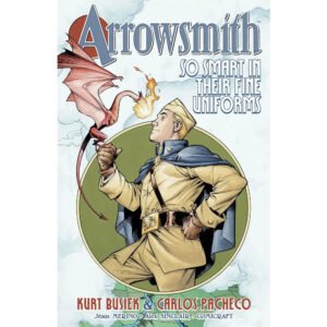 Arrowsmith TP Vol 01 So Smart In Their Fine Uniforms-main-thumb