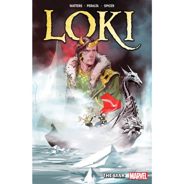 Loki The Liar TP