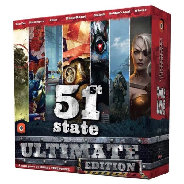 51st State Ultimate Edition