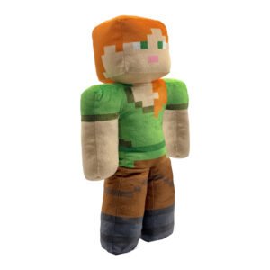 Figurina de Plus Minecraft Alex-main-thumb