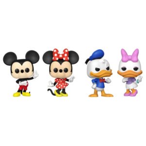 Set 4 Figurine Funko POP Disney - Disney Classics-main-thumb