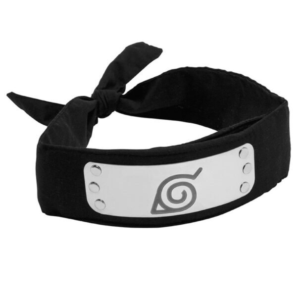 Replica Bandana Naruto Shippuden - Konoha - Adult size