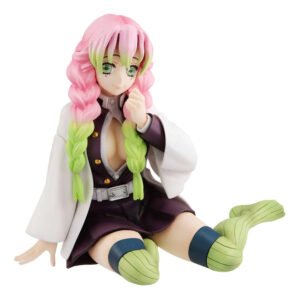 Figurina Demon Slayer Kimetsu no Yaiba G.E.M. PVC Kanroji-san Palm Size 8 cm-main-thumb