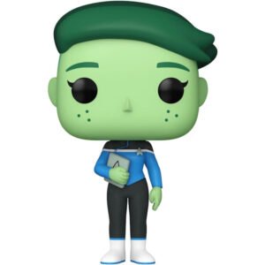 Figurina Funko POP TV Star Trek LD - D'Vana-main-thumb