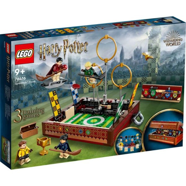 Lego Harry Potter Cutie de Quidditch 76416