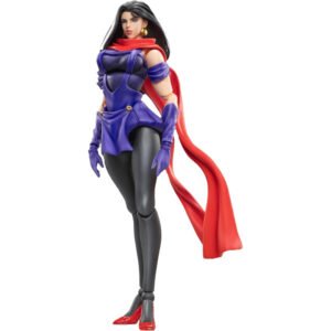 Figurina Articulata JoJo's Bizarre Adventure Part 2 Battle Tendency Chozokado (Lisa Lisa) 15 cm-main-thumb