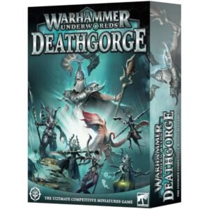 Warhammer Underworlds - Deathgorge-main-thumb