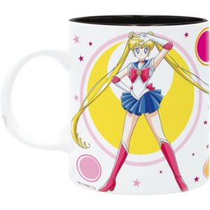 Cana Sailor Moon - 320 ml - Sailor Moon vs Black Lady-main-thumb