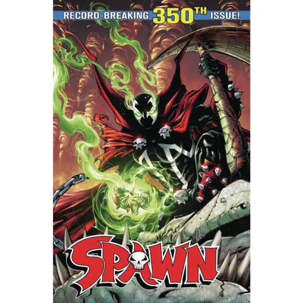 Spawn 350 - Coperta C