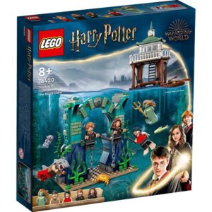 Lego Harry Potter Turneul Triwizard Lacul Negru 76420-main-thumb