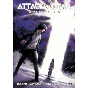 Attack On Titan Omnibus TP Vol 10 Vol 28-30-main-thumb