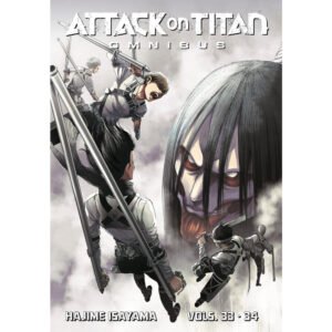 Attack On Titan Omnibus TP Vol 12 Vol 33-34-main-thumb