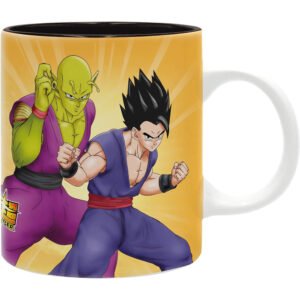 Cana Dragon Ball Hero - 320 ml - Gohan & Piccolo-main-thumb