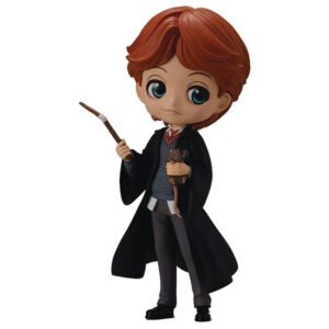 Figurina Q Posket Harry Potter Ron with Scabb-main-thumb