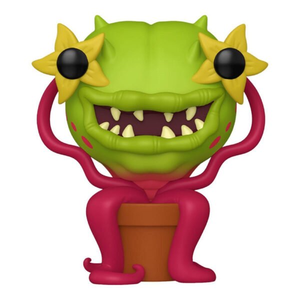 Figurina Funko POP Heroes HQ:AS - Frank the Plant