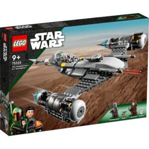 Lego Star Wars Nava Stelara N-1 A Mandalorianului 75325-main-thumb