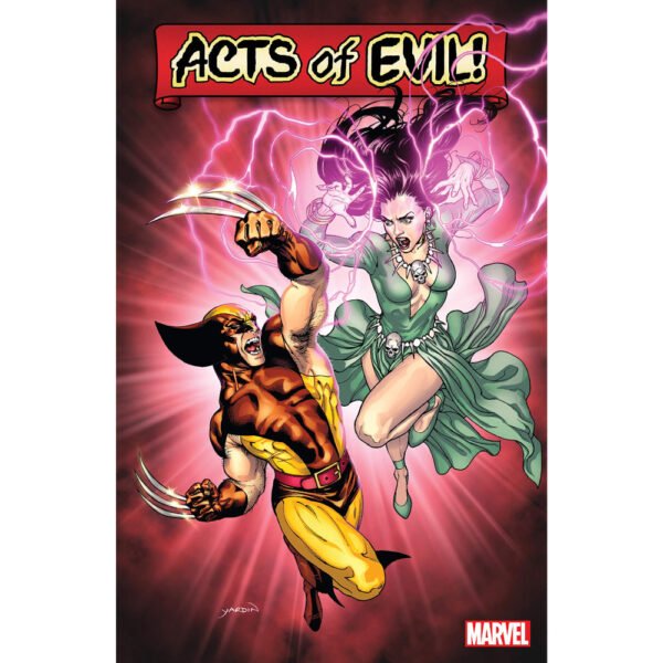 Acts of Evil TP