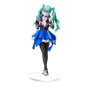 Figurina Hatsune Miku SPM PVC Street Sekai Miku 21 cm-main-thumb