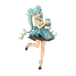 Figurina Hatsune Miku PVC Hatsune Miku Chocolate Mint Pearl Color 17 cm-main-thumb