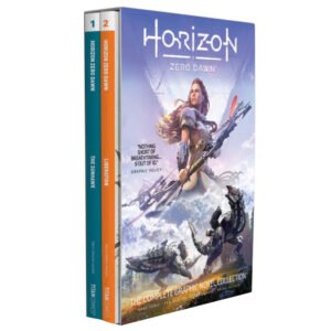 Horizon Zero Dawn Boxed Set-main-thumb