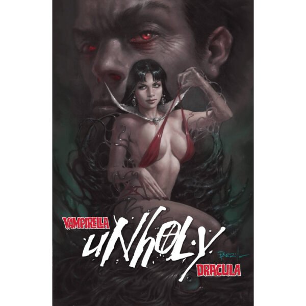 Vampirella Dracula Unholy TP