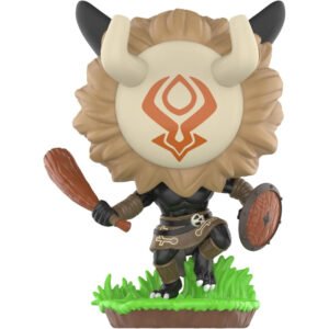 Figurina Funko POP Games Genshin Impact S2 - Hilichurl-main-thumb