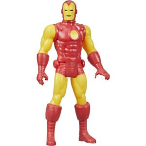 Figurina Articulata Marvel Legends Retro Iron Man-main-thumb