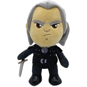 Figurina de Plus The Witcher - Geralt-main-thumb