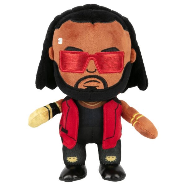 Figurina de Plus Cyberpunk 2077 Dexter Deshawn 22 cm