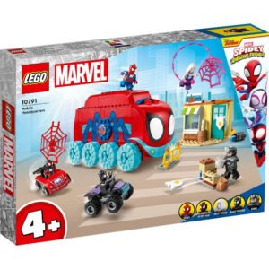 Lego Spidey Sediul Mobil al Echipei lui Spidey 10791-main-thumb